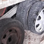 Bridgestone R15 195/65 шипованные шины (фото #1)