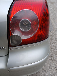 Toyota avensis 2007 (4 foto / 4)