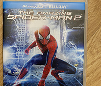 The Amazing Spiderman 2 in 3D (Blu-Ray)
