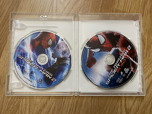 The Amazing Spiderman 2 in 3D (Blu-Ray) (2 foto / 2)