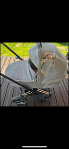 Cybex priam люлька koi (2 фото из 3)
