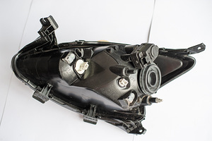 Originaaltuled, Toyota Aygo 2008 (3 foto / 7)
