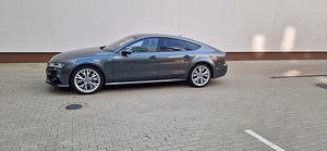 Audi A7 30TDI S-Line, 2016 (3 foto / 14)