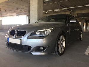 BMW E60 530i 2005, M, 190kw, Automat (1 foto / 2)