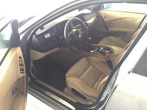 BMW E60 530i 2005, M, 190kw, Automat (2 foto / 2)