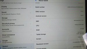 Huawei MediaPad T5 (2 foto / 2)