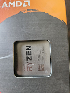 Ryzen 7 5800x (4 foto / 4)