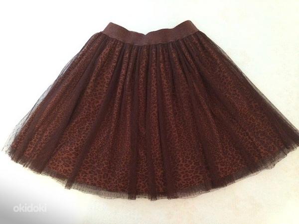 Monnalisa юбка и футболка р.140 cm (фото #2)