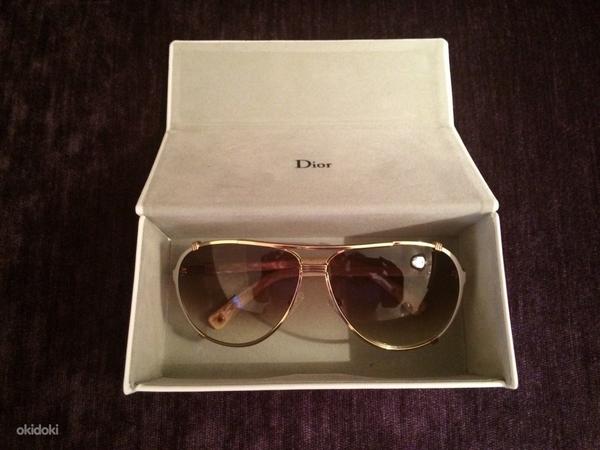 Christian Dior солнечные очки (фото #1)