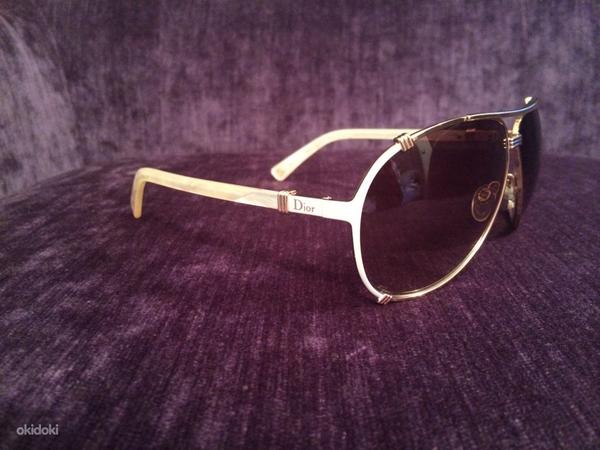 Christian Dior солнечные очки (фото #2)