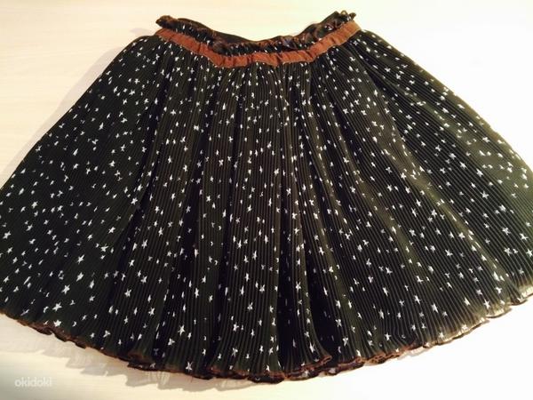 Monnalisa праздничная юбка, 140 cm (фото #1)