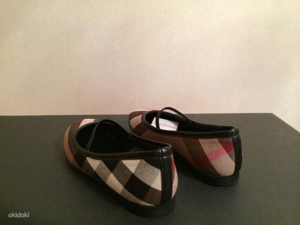 Burberry новые туфли, размер 30, (19 cm) (фото #3)