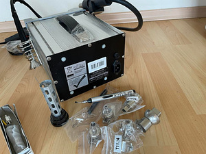 Kuuma õhu jootmise jaam AOYUE Int2703A+ (3 foto / 3)