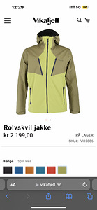 Vikafjell jakid, Norra (2 foto / 3)
