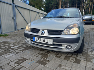 Renault thalia 1.4 2005 (1 foto / 15)
