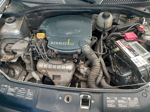 Renault thalia 1.4 2005 (13 foto / 15)