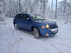 Jeep Compass 2.4 2007 atm (1 foto / 15)