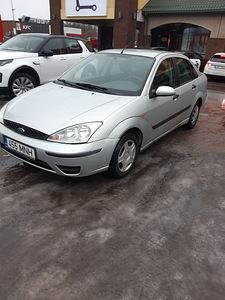 Ford focus 1.6 16v 74kW 2002 ATM (2 foto / 6)