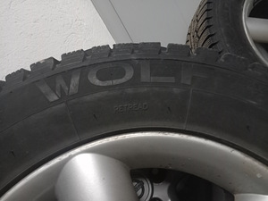 Nissan 16" original valuveljed (6 foto / 8)