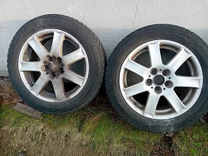 SEAT valuveeljed + lammellrehvid (2 foto / 10)