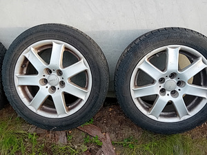 SEAT valuveeljed + lammellrehvid (3 foto / 10)