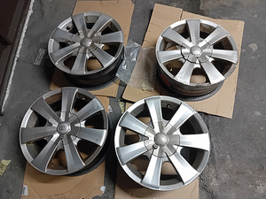Литые диски 4×100 r15 (1 фото из 7)