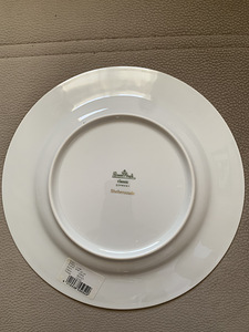 Rosenthal taldrikud (2 foto / 2)