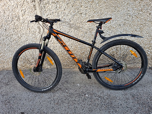 Велосипед с рамой Scott Aspect XS (1 фото из 8)