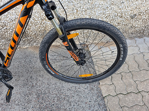 Maastikujalgratas Scott Aspect XS raam (6 foto / 10)