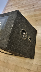 Alpine Type E subwoofer (3 foto / 4)