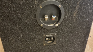 Alpine Type E subwoofer (4 foto / 4)