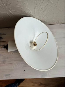 Müüa laelamp. Kõrgus reguleeritav. (3 foto / 3)