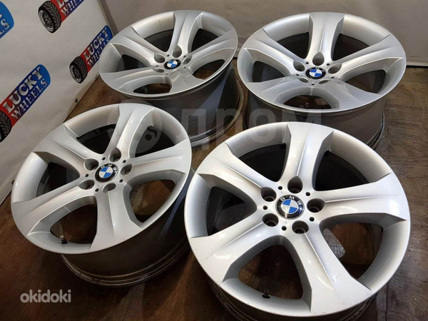 BMW X5 E70 BMW Continental , Michelin style 258