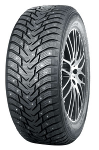 UUS! naelrehv 285/60 R18 Nokian Hakkapeliitta 8 SUV (1 foto / 1)