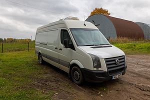 VW Crafter 2.5 (1 foto / 3)