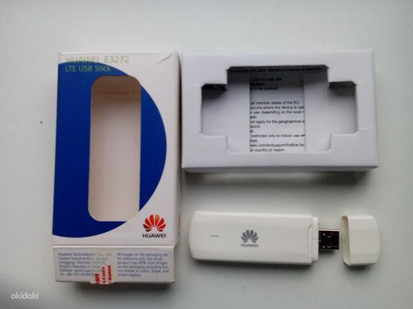 Huawei modem 4G (foto #1)