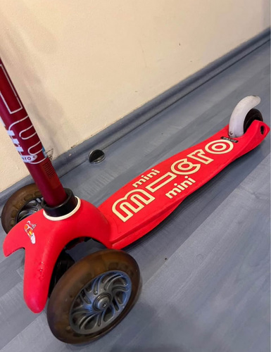 Tõukeratas Micro -mini