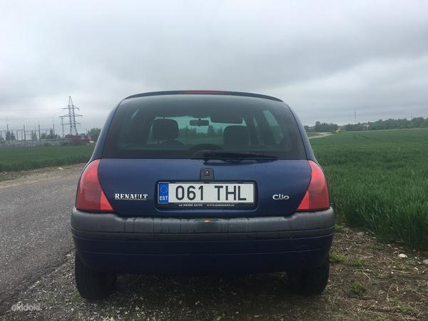 Renault Clio 1.2 (foto #4)