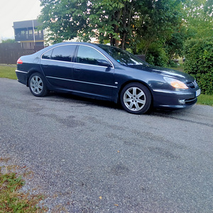 Peugeot 607 diisel manuaal (1 foto / 6)