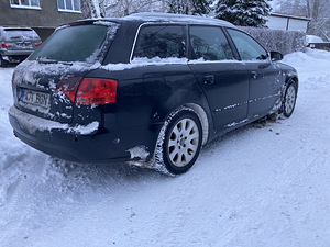 Audi a4 2005 2.0 TDI (1 foto / 4)