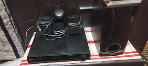 Lg 3D Blu-Ray Kodukino (3 foto / 7)