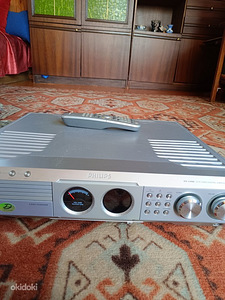Philips kodukino MX 5700D (2 foto / 2)