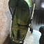 Удобная и компактная легкая коляска с сумкой для коляски (фото #1)