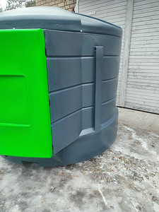 UUS VÄIKETANKLA - KÜTUSEMAHUTI 5000L (2 foto / 9)