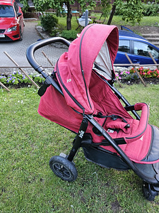 Joie Mytrax (3 foto / 4)