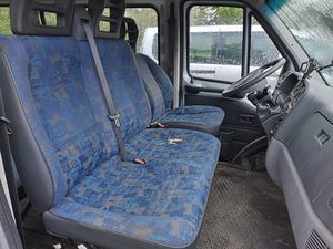 Citroën Jumper 2,8 HDi 2000 a. (3 foto / 8)