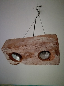 Originaal lamp (2 foto / 3)