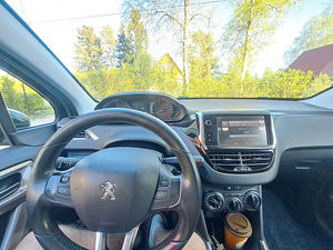 Peugeot 2008 diesel 2016a. (8 foto / 9)