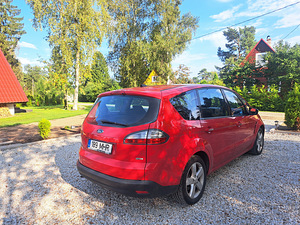 Ford s-max 2.0 tdci 103kw (2 foto / 10)