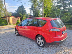 Ford s-max 2.0 tdci 103kw (5 foto / 10)